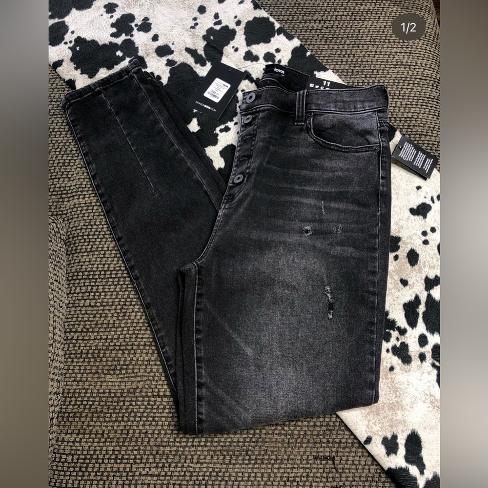 Black skinny Jeans